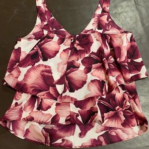 Women’s casual business top